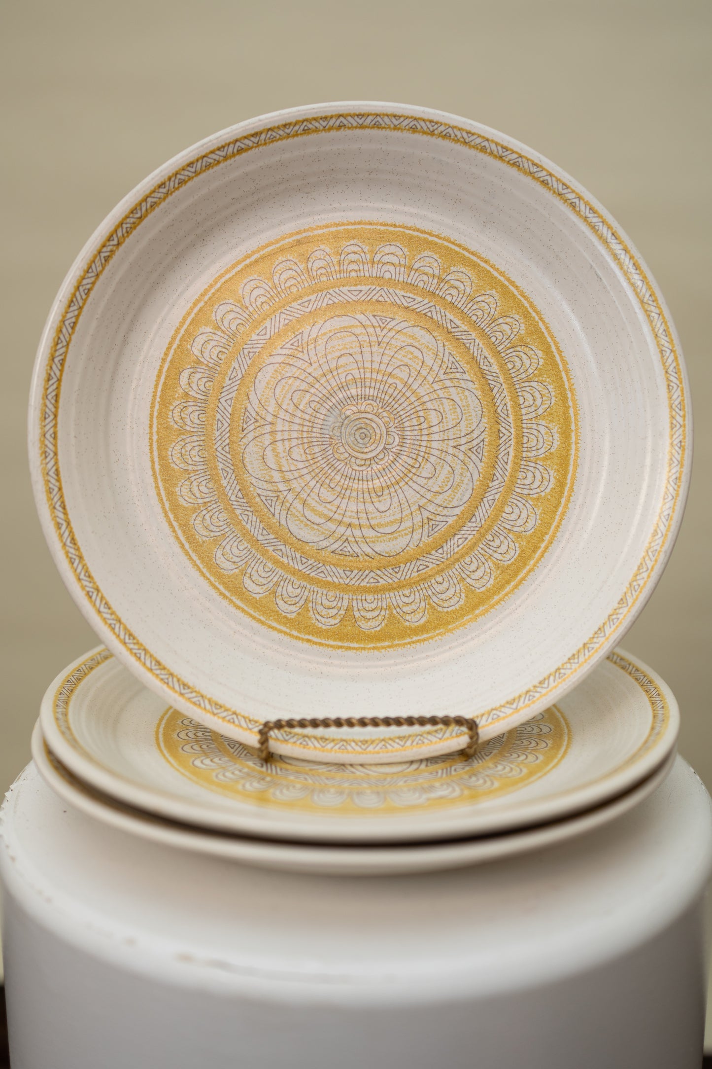 Franciscan “Ginger” Dinner Plate *COMING SOON*