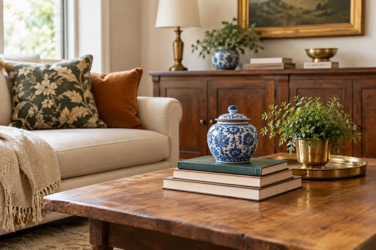 Heritage Home Decor Trends With Staying Power