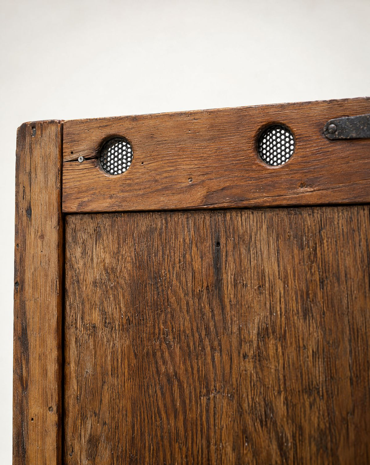 Antique Chappell Industrial Printer's Cabinet – Circa 1900–1930