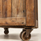 Antique Chappell Industrial Printer's Cabinet – Circa 1900–1930