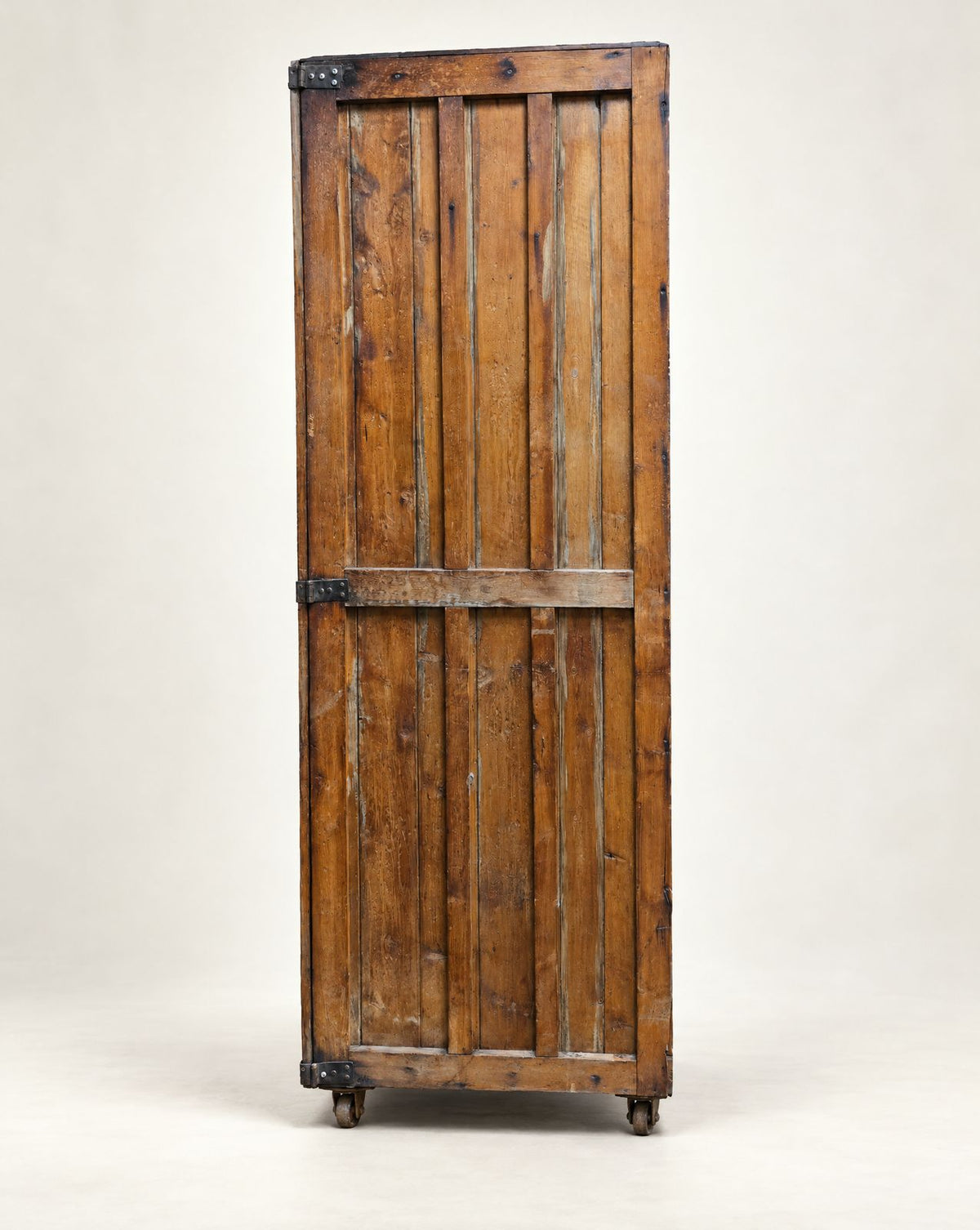 Antique Chappell Industrial Printer's Cabinet – Circa 1900–1930