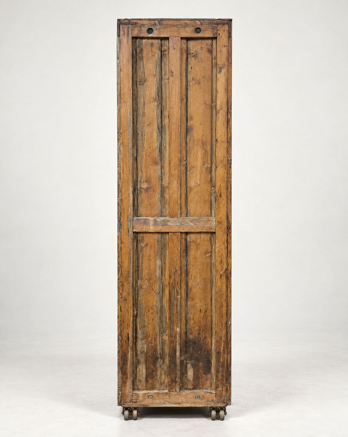 Antique Chappell Industrial Printer's Cabinet – Circa 1900–1930