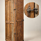 Antique Chappell Industrial Printer's Cabinet – Circa 1900–1930