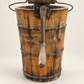 Antique Dixie Belle 4-Quart Hand-Crank Ice Cream Freezer – Circa 1930s