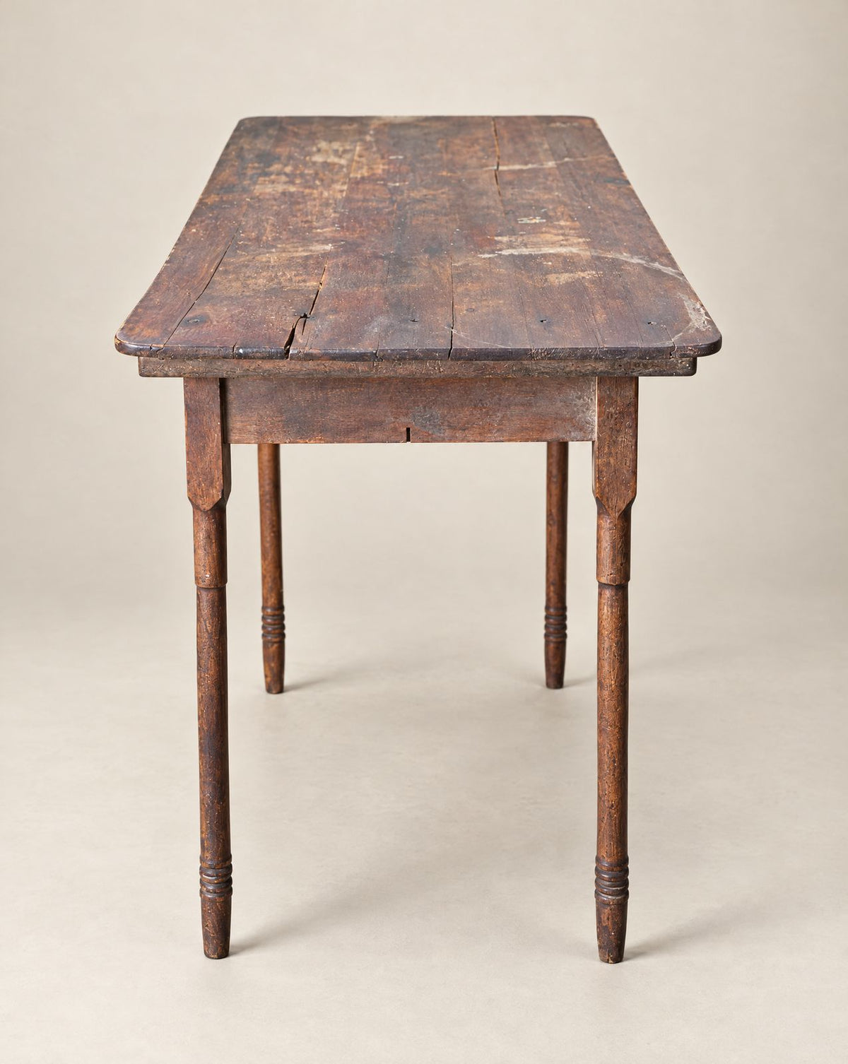 Antique Folding Tailor's Measuring Table | Circa 1880–1920
