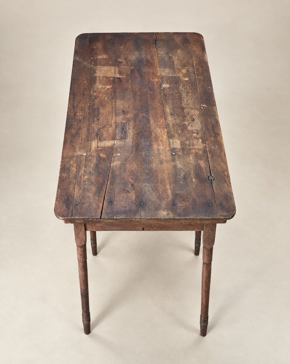 Antique Folding Tailor's Measuring Table | Circa 1880–1920