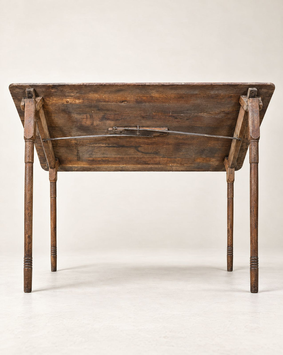 Antique Folding Tailor's Measuring Table | Circa 1880–1920