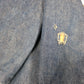 Vintage Wrangler Sherpa-Lined Denim Jacket – Western Ranchwear Classic