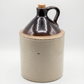 Antique Stoneware Jug – Albany Slip Glaze Top