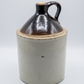 Antique Stoneware Jug – Albany Slip Glaze Top
