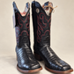 Tanner Mark Men’s Black Western Boots – Size 11
