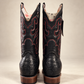 Tanner Mark Men’s Black Western Boots – Size 11