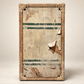 Pair of Vintage Matching Wardrobe Steamer Trunks with Full Hanging & Drawer Interiors