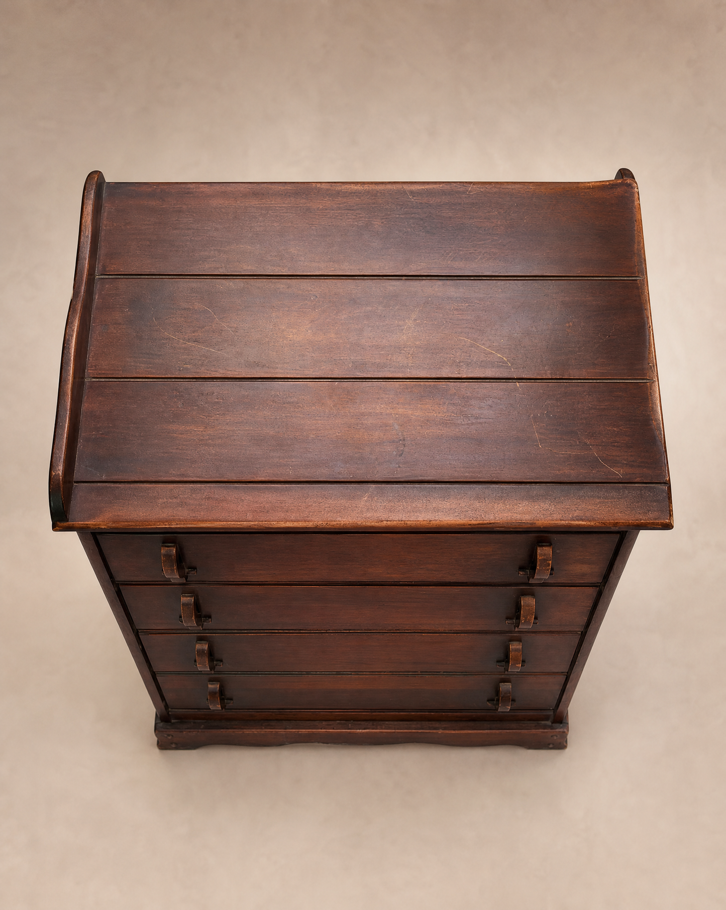 Colonial Revival Chest of Drawers