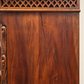 Carved Chippendale Lingerie Chest on Stand