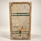 Pair of Vintage Matching Wardrobe Steamer Trunks with Full Hanging & Drawer Interiors