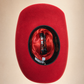 Rock’em 6X Felt Cowboy Hat — Magenta/Red