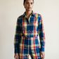 1970s Haymaker Plaid Two-Piece Set – Shirt & Trousers