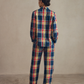 1970s Haymaker Plaid Two-Piece Set – Shirt & Trousers