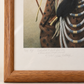 Michael Gnatek “Tribal Wisdom” Signed Limited Edition Native American Portrait Print – 25" W × 28" H