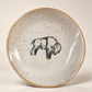 Handcrafted Buffalo Stoneware Trinket Dish
