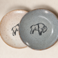 Handcrafted Buffalo Stoneware Trinket Dish