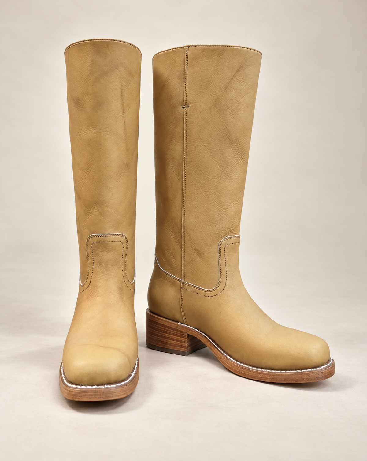 Frye Leather Boots – Women’s Size 10