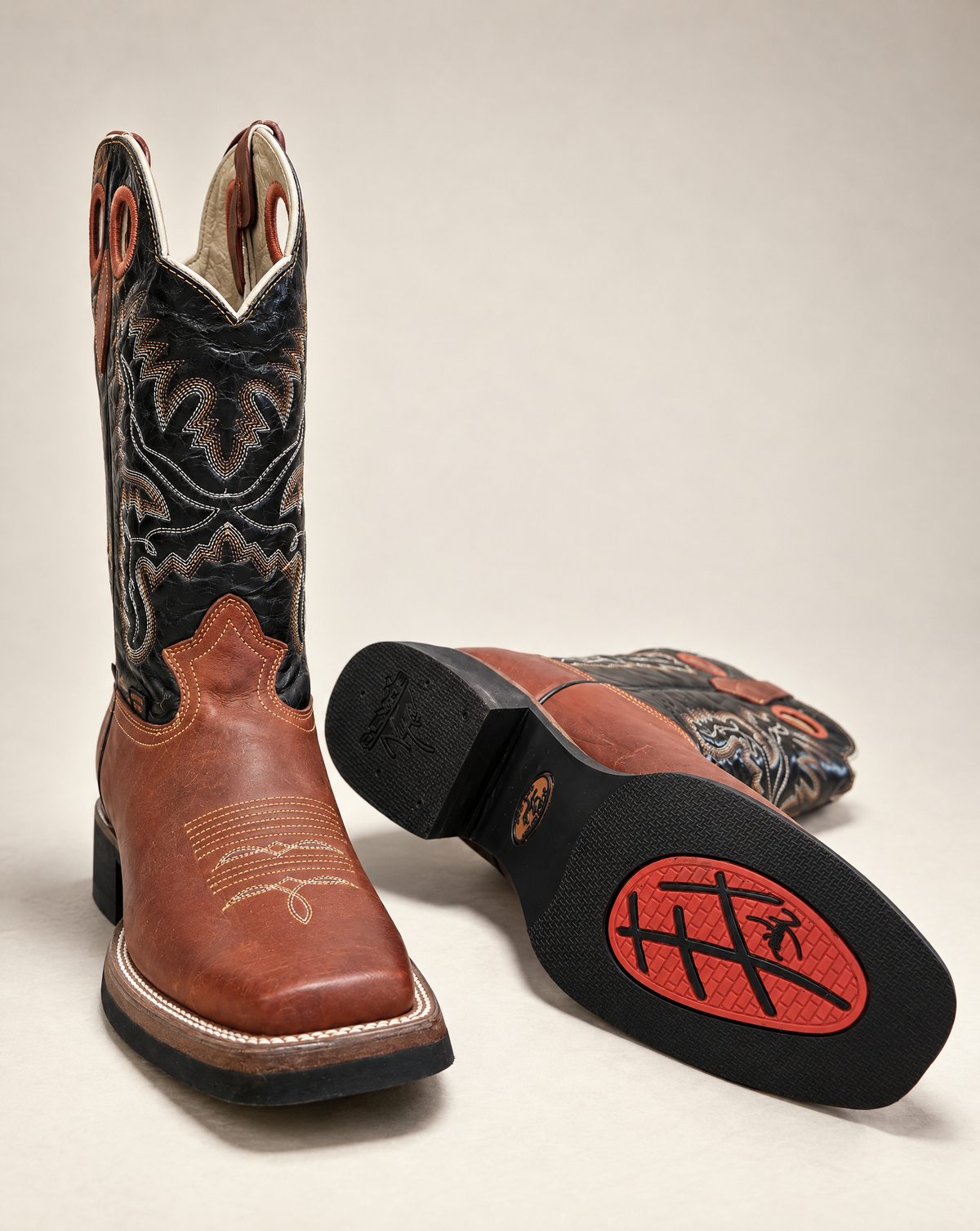 Reyme Western Boots – Men’s Size 11