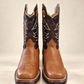 Reyme Leather Western Boots – Men’s Size 12