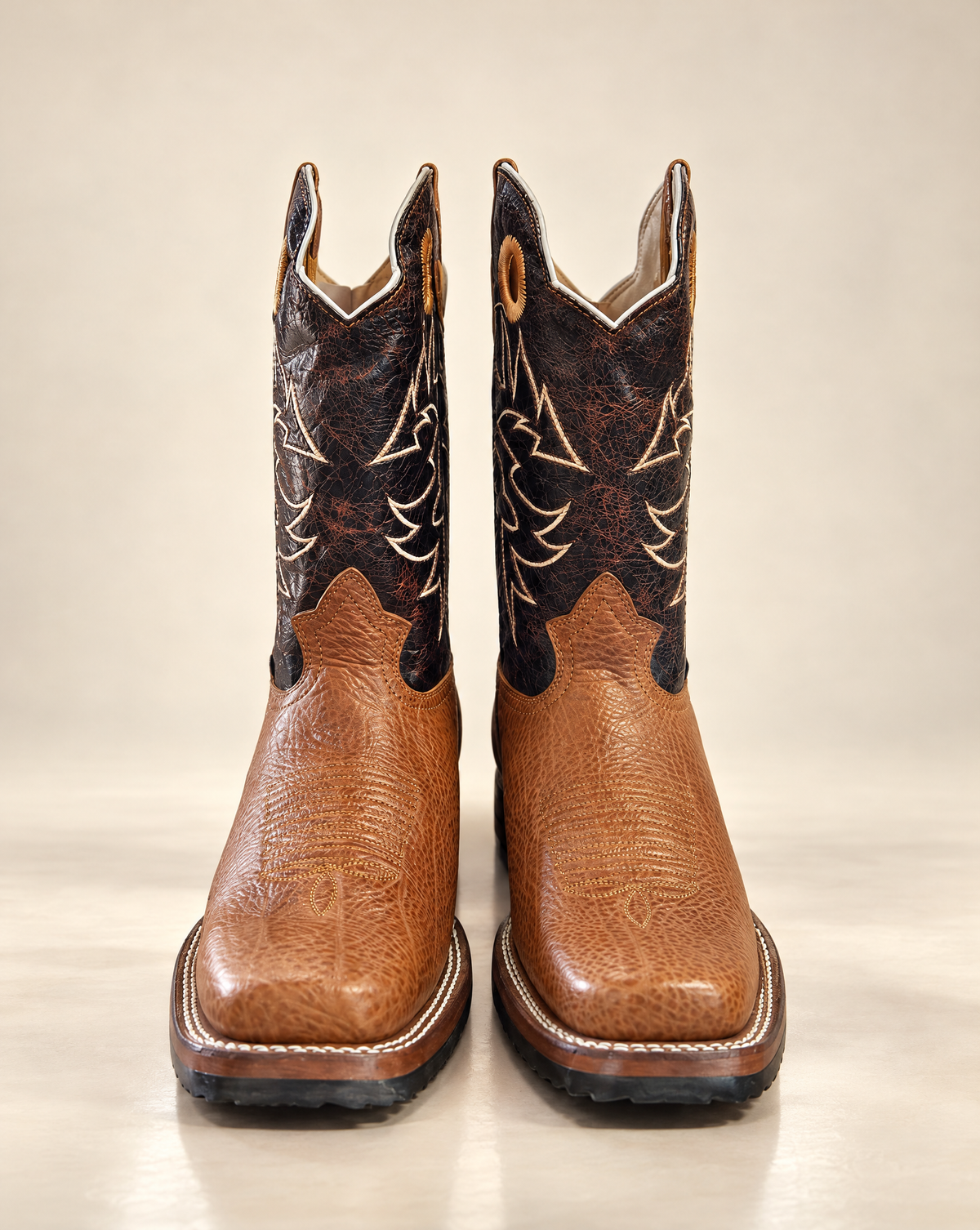 Reyme Leather Western Boots – Men’s Size 12