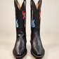 Dingo Guitar Embroidered Western Boots – Women’s Size 7
