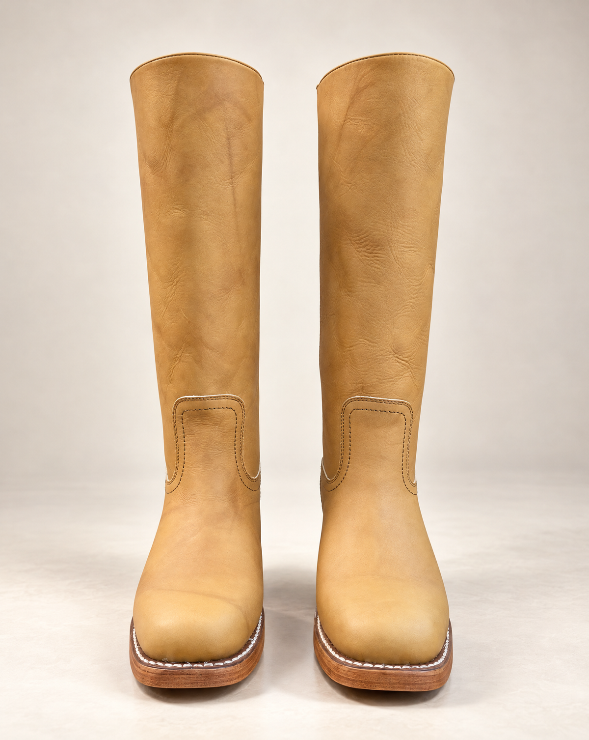 Frye Leather Boots – Women’s Size 10