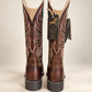 Ariat Western Cowboy Boots – Women’s Size 9.5