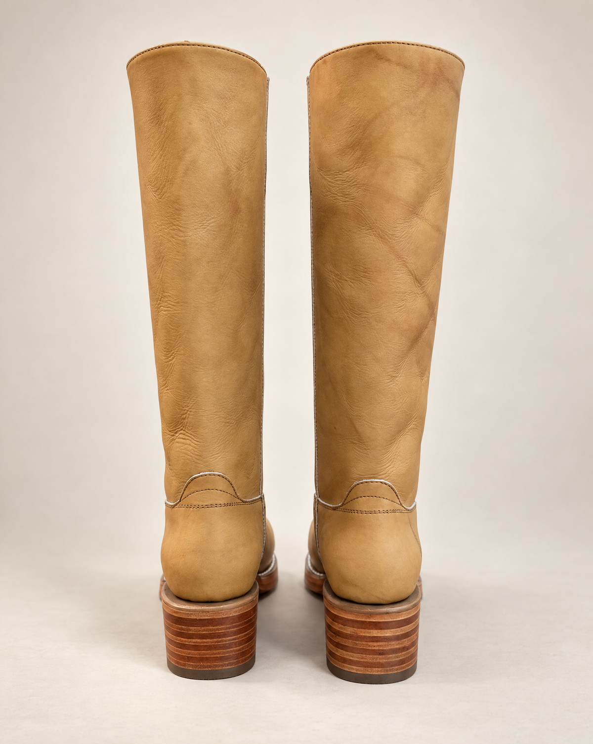 Frye Leather Boots – Women’s Size 10