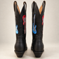 Dingo Guitar Embroidered Western Boots – Women’s Size 7