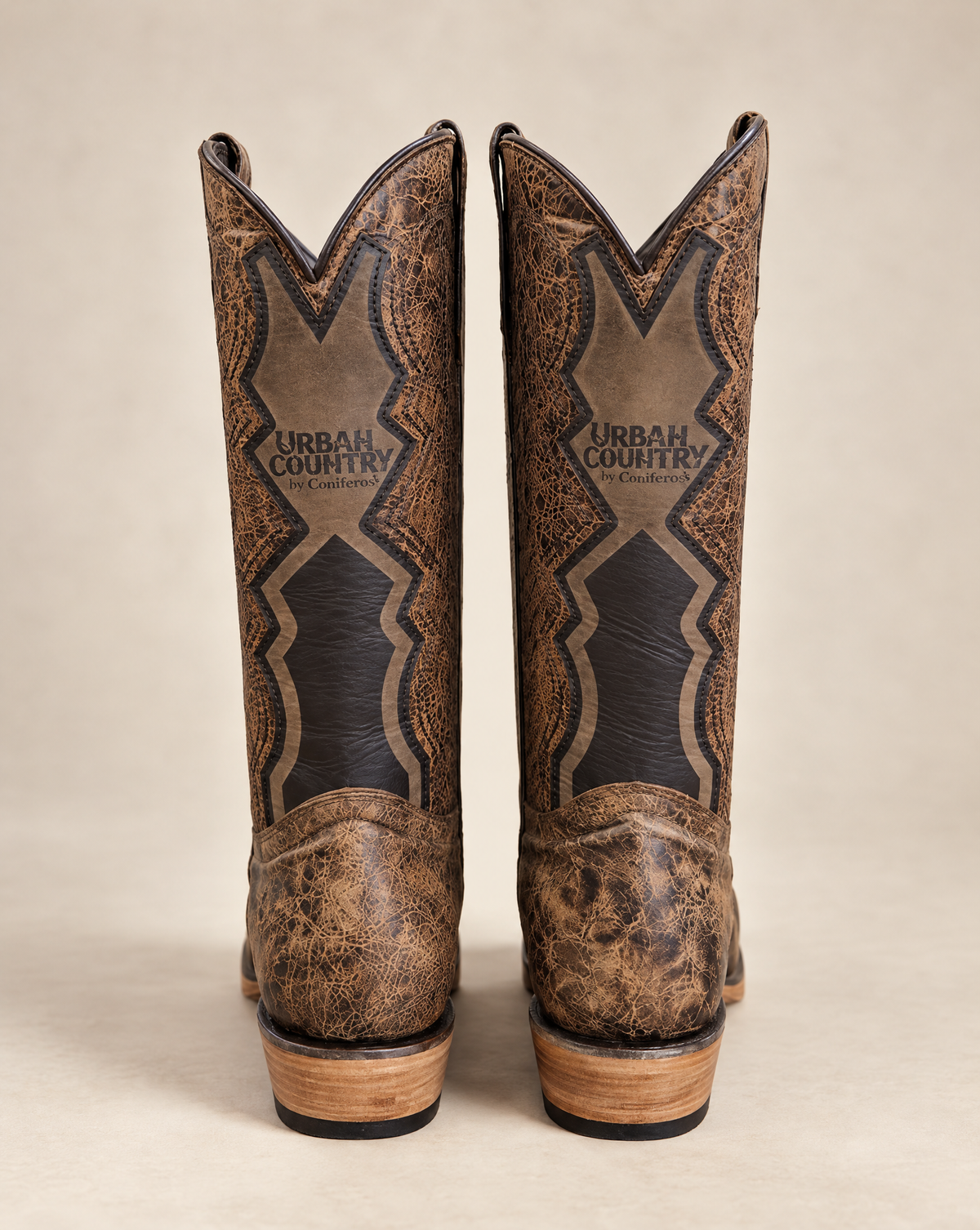 Urban Country Western Boots – Size 6.5 (Men’s)