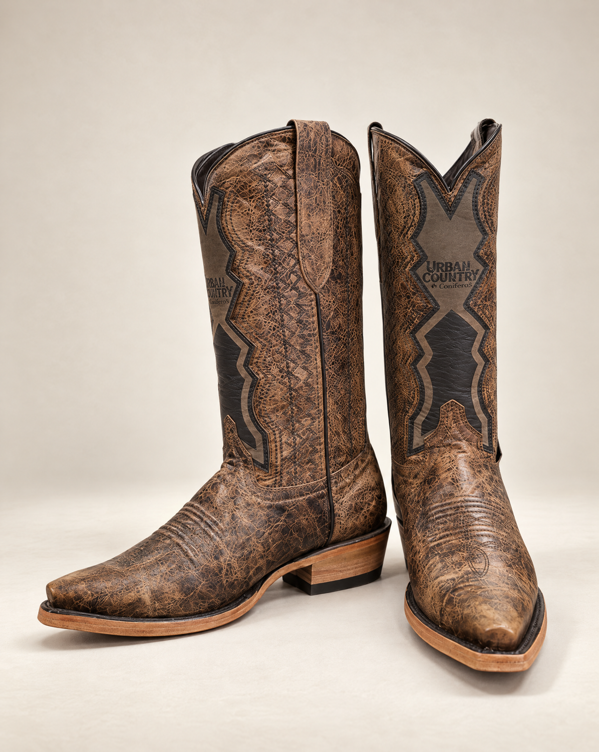 Urban Country Western Boots – Size 6.5 (Men’s)