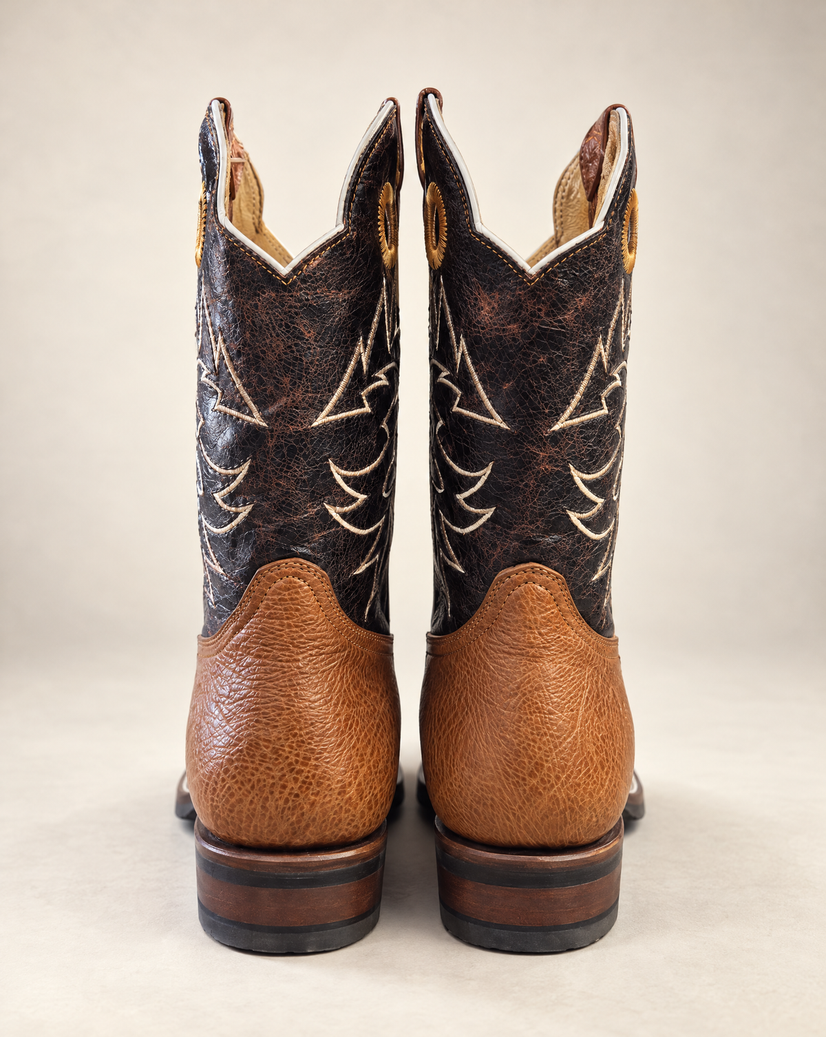 Reyme Leather Western Boots – Men’s Size 12