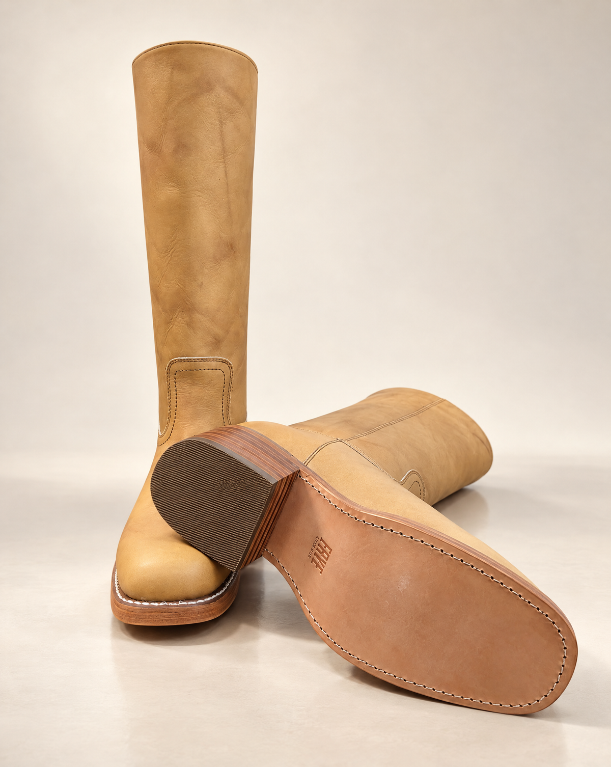 Frye Leather Boots – Women’s Size 10
