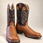Reyme Leather Western Boots – Men’s Size 12