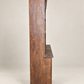Antique Primitive Pine Step-Back Cupboard | Circa 1880–1910