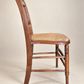 Antique Victorian Cane Seat Side Chair