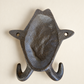 Cast Iron Cowboy Hook