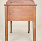 Antique Library Bureau Makers Oak Roll-Top Storage Cabinet | Circa 1900–1925