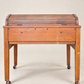 Antique Library Bureau Makers Oak Roll-Top Storage Cabinet | Circa 1900–1925