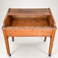 Antique Library Bureau Makers Oak Roll-Top Storage Cabinet | Circa 1900–1925