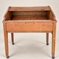 Antique Library Bureau Makers Oak Roll-Top Storage Cabinet | Circa 1900–1925