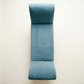 Vintage Neoclassical Upholstered Chaise Lounge, c. 1940s–1960s