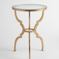 Ethan Allen Round Side Table