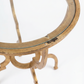 Ethan Allen Round Side Table